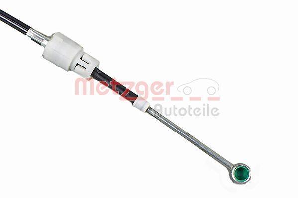 Cable para caja de cambios manual METZGER ref. 3150266